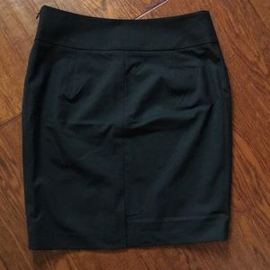 The Limited Black Collection Pencil Skirt